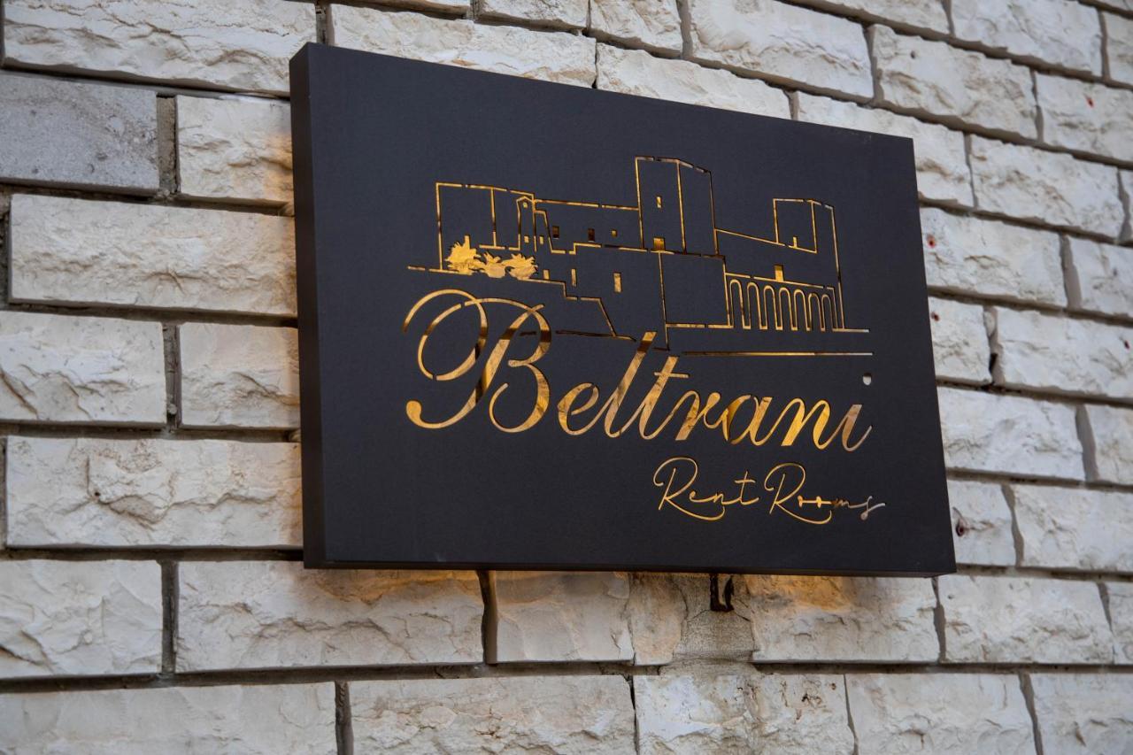 Beltrani Rent Rooms Extérieur photo