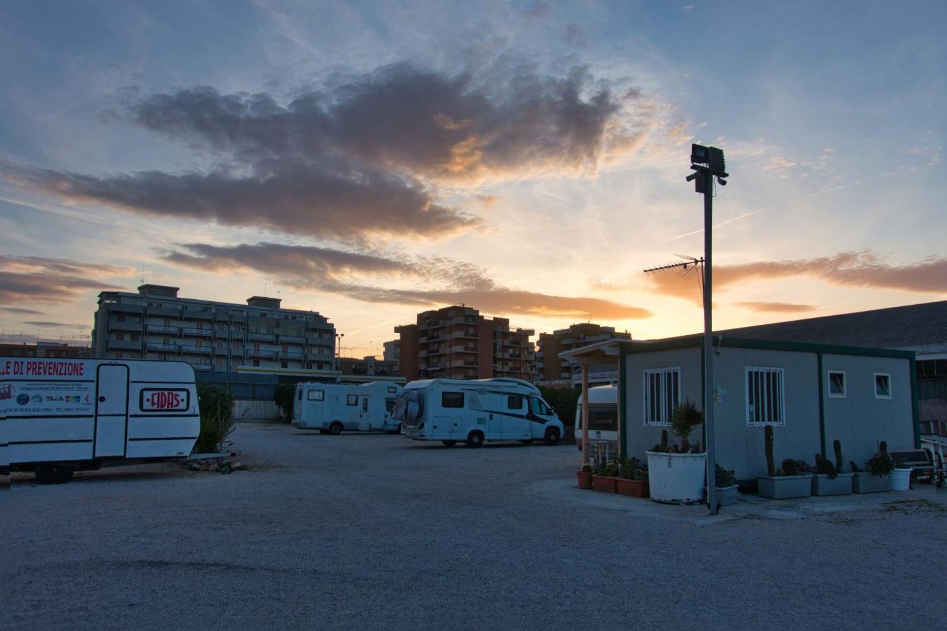 Beltrani Rent Rooms Extérieur photo